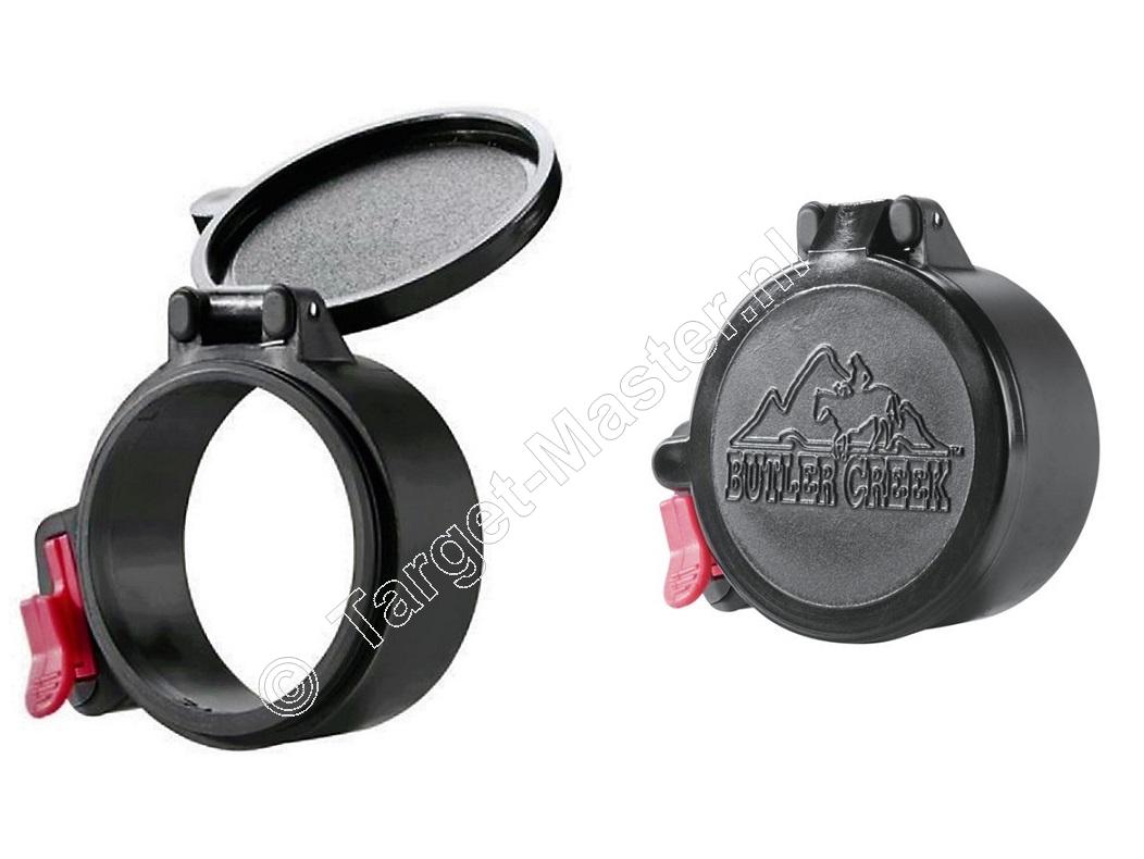 Butler Creek FLIP-UP Scope Cover EYE Lenskap maat 16, 42.2mm